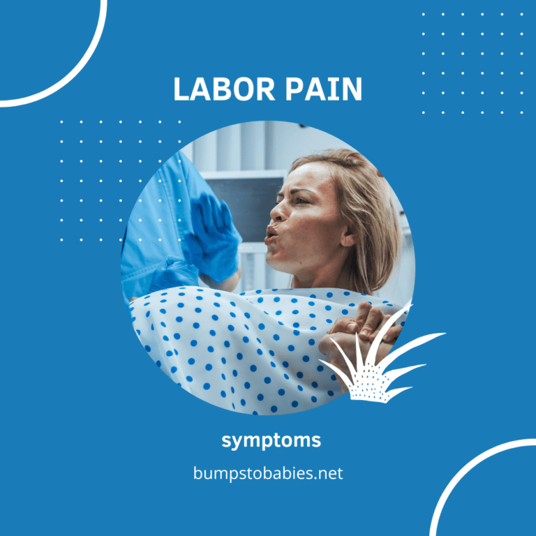 labor pain symptoms | silent labor signs | sign of labor | early signs of labor