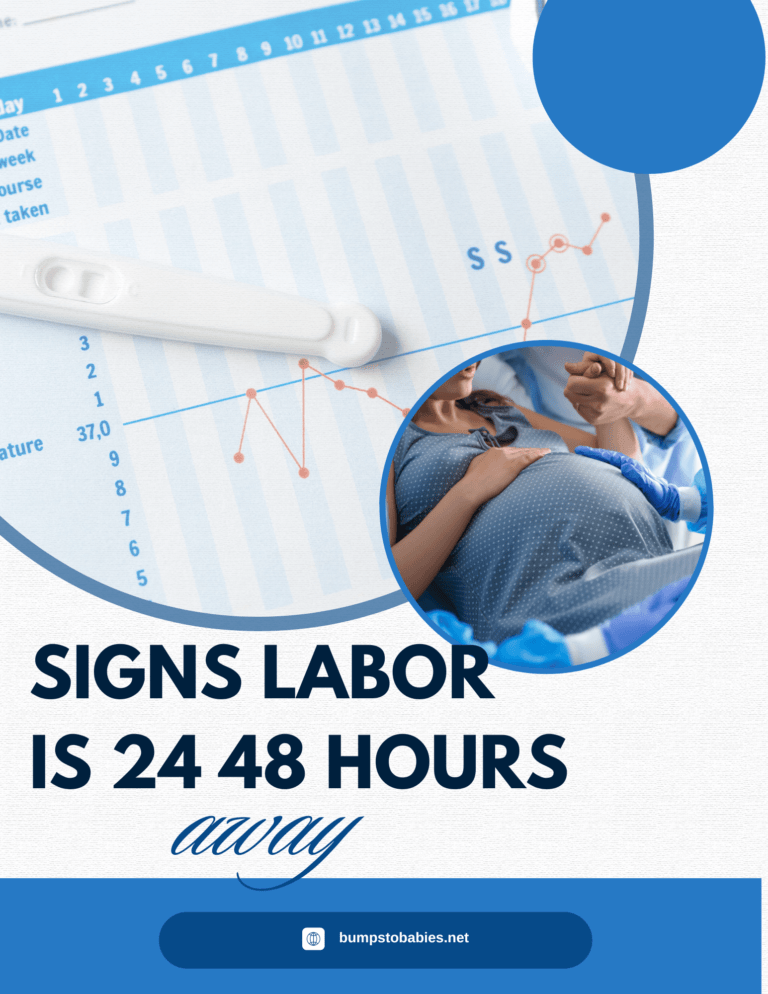 signs labor is 24 48 hours away | signs that labor is 24 to 48 hours away