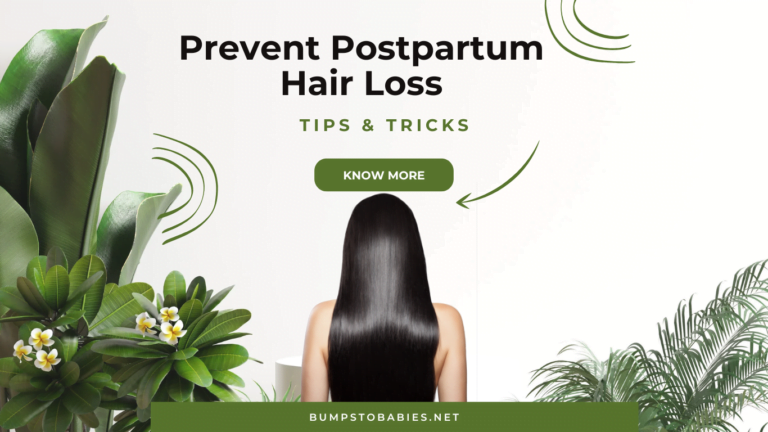 postpartum hair loss | Postpartum Hair Care | New Mom Hair Loss | Preventing Post-Pregnancy Hair Loss