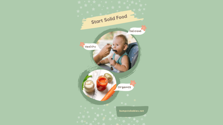 starting solids at 4 months