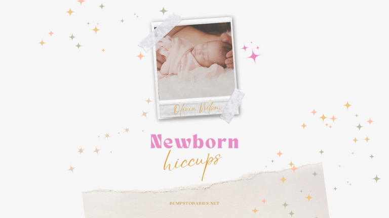 newborn hiccups