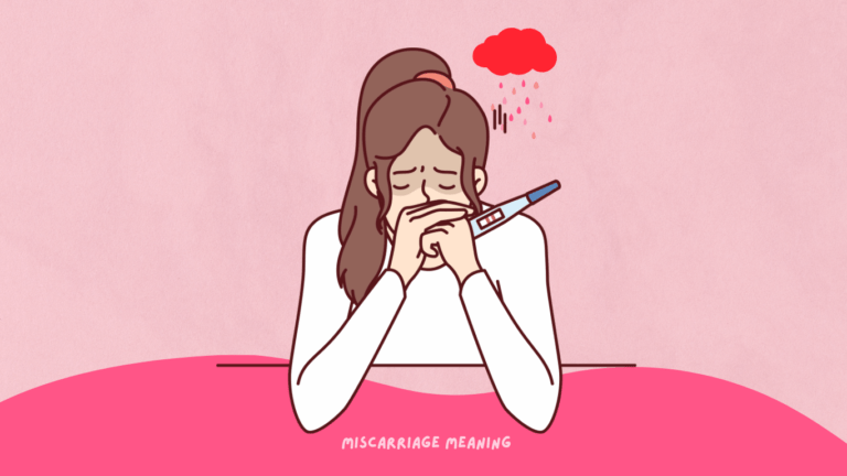 miscarriage meaning