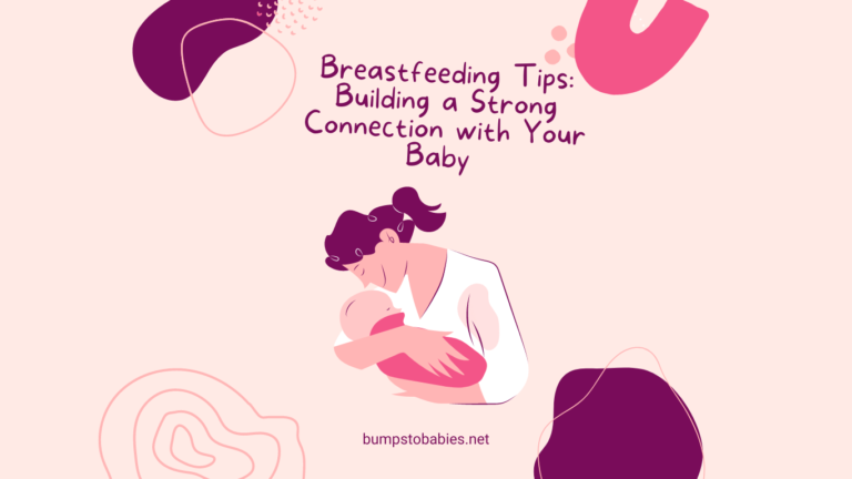 breastfeeding tips