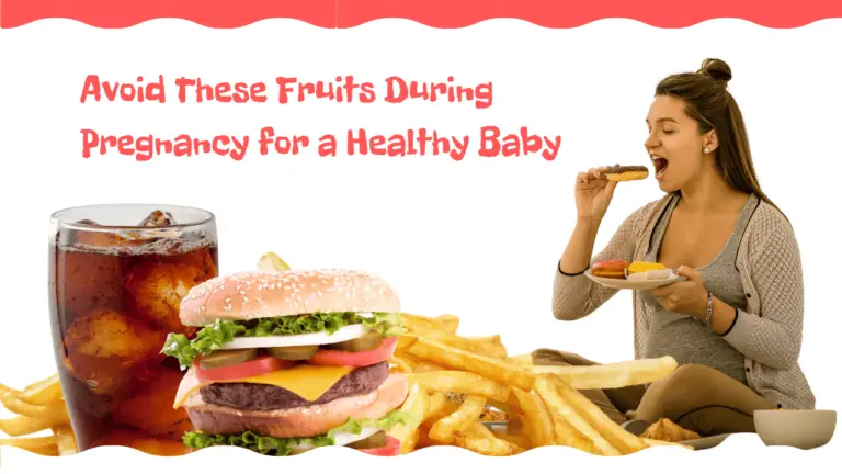 fruits to avoid during pregnancy