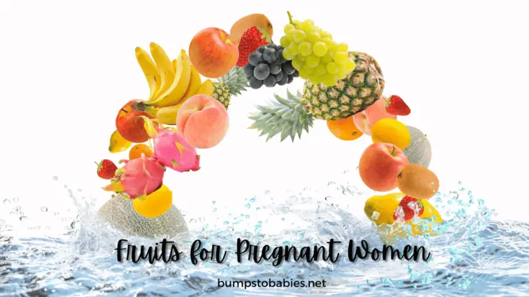 fruits for pregnant